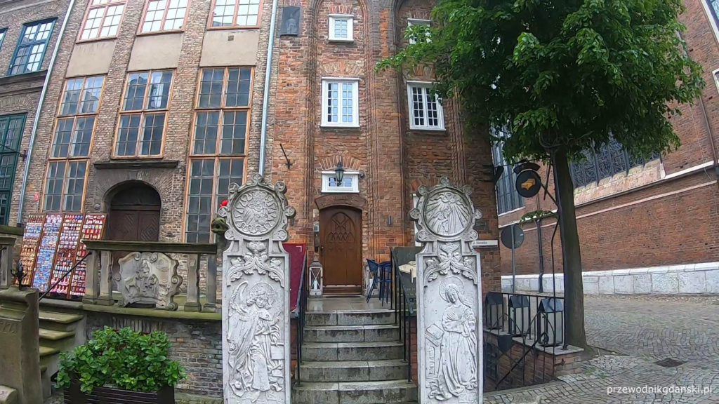 Kamienica Gotyk, Gdańsk