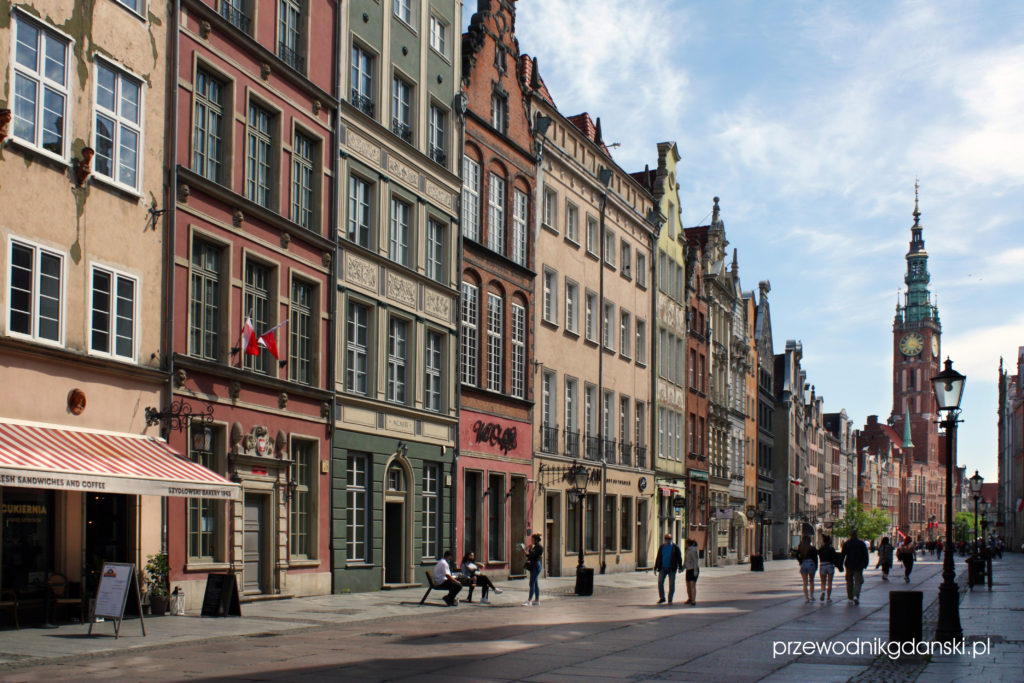 Ulica Długa, Gdańsk